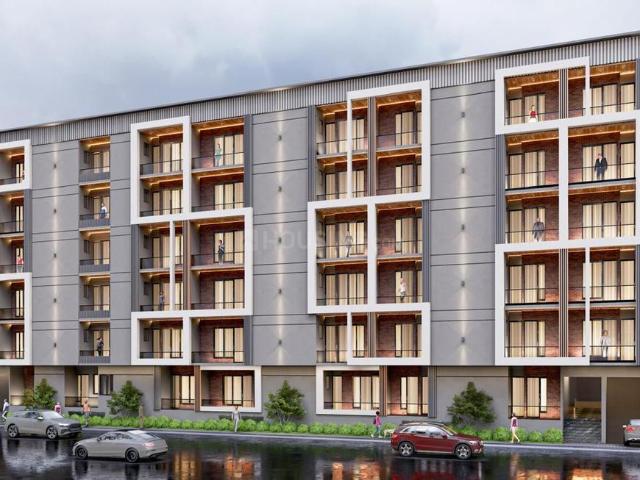 2 BHK Apartment in Sector 73 for resale Noida. The reference number is 20725489