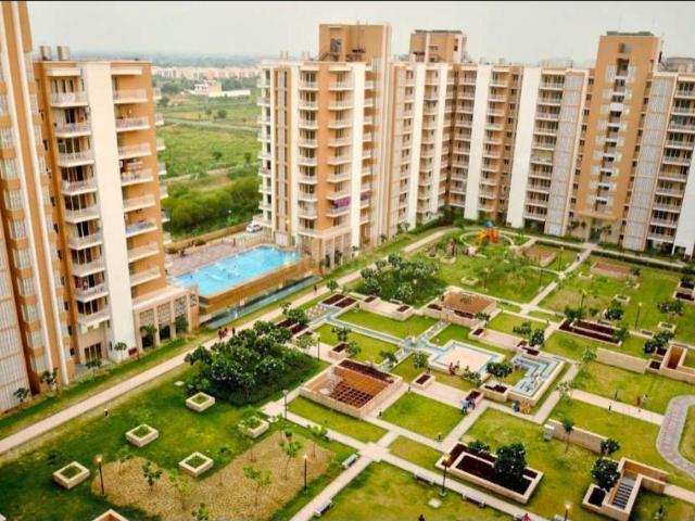 2 BHK Apartment in Sector 84 for resale Faridabad. The reference number is 20538160