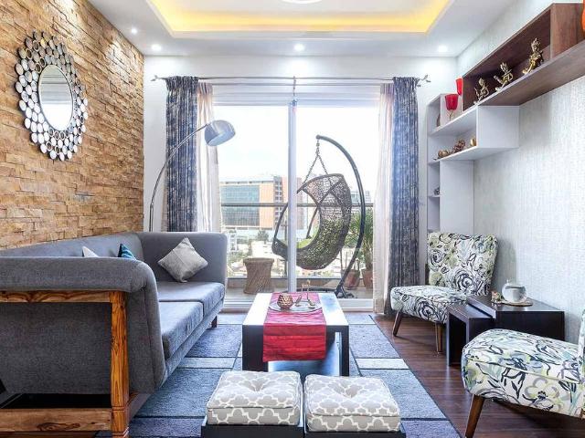 2 BHK Apartment in Sector 85 for rent Gurgaon. The reference number is 19719937