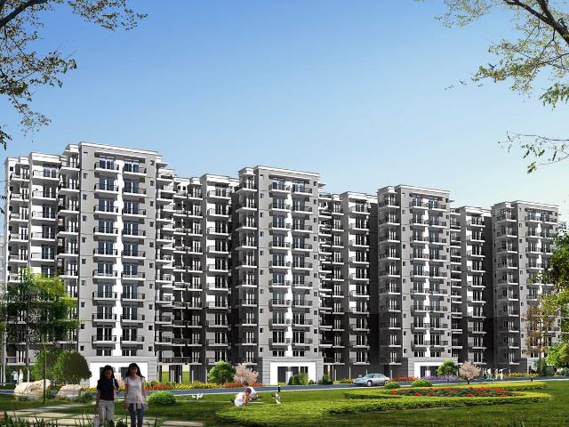 2 BHK Apartment in Sector 85 for resale Faridabad. The reference number is 20822567