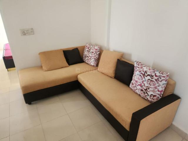 2 BHK Apartment in Sector 86 for rent Faridabad. The reference number is 18412102
