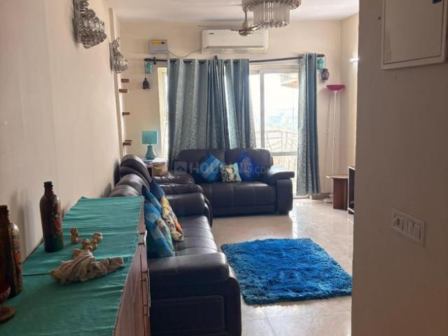 2 BHK Apartment in Sector 86 for rent Faridabad. The reference number is 20361509