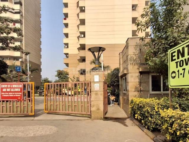2 BHK Apartment in Sector 86 for rent Gurgaon. The reference number is 19453482