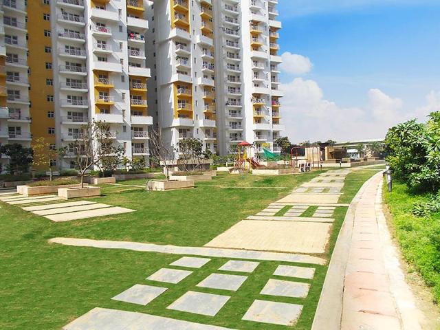 2 BHK Apartment in Sector 86 for resale Faridabad. The reference number is 20637708