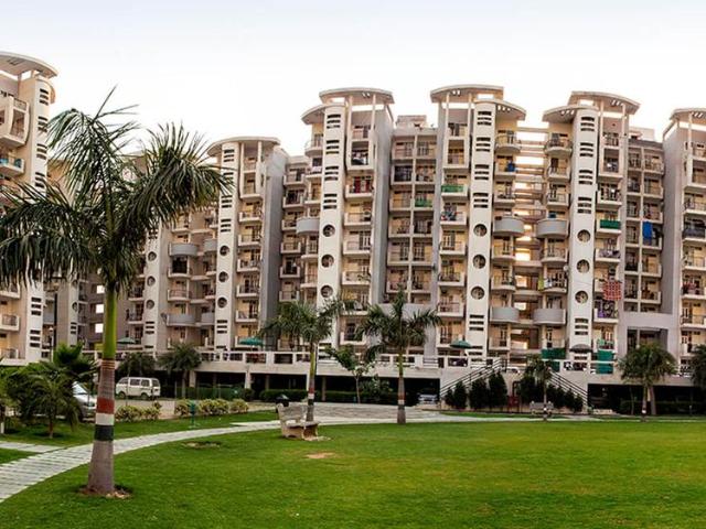 2 BHK Apartment in Sector 86 for resale Faridabad. The reference number is 20680897
