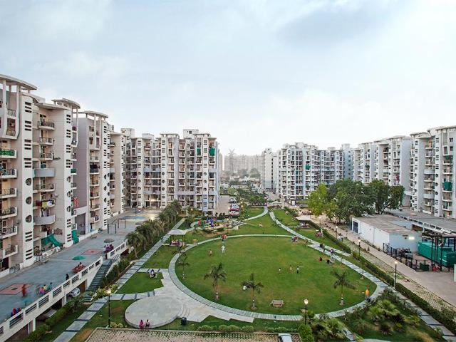 2 BHK Apartment in Sector 86 for resale Faridabad. The reference number is 20717019