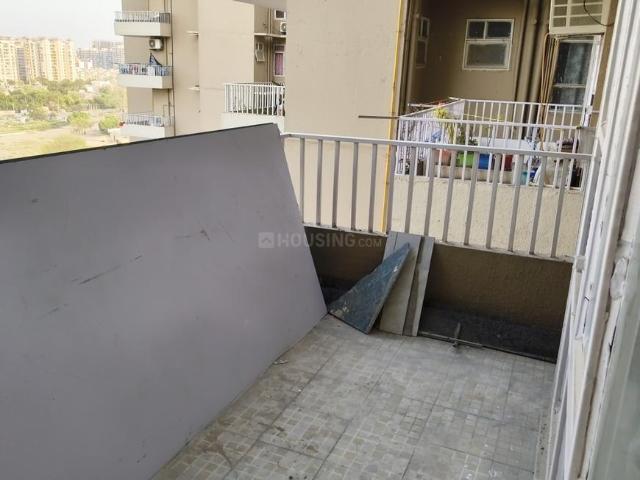 2 BHK Apartment in Sector 87 for rent Faridabad. The reference number is 20333084