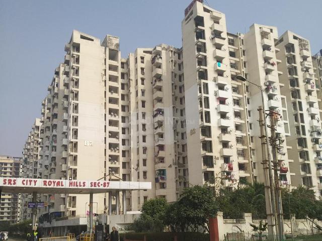 2 BHK Apartment in Sector 87 for resale Faridabad. The reference number is 12435238