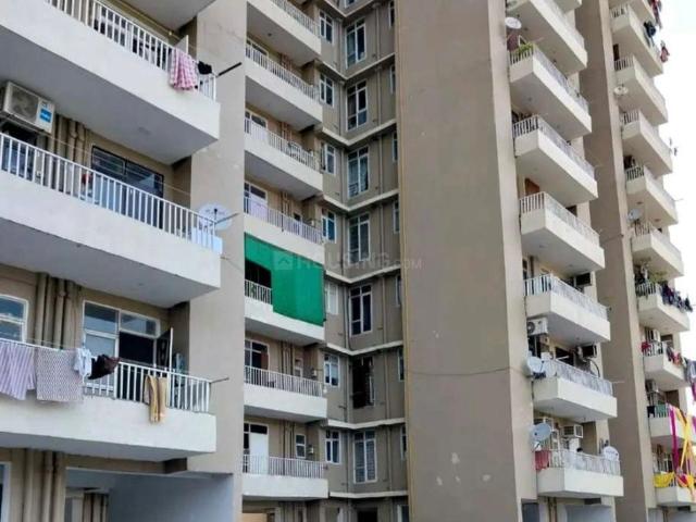 2 BHK Apartment in Sector 87 for resale Faridabad. The reference number is 20299808