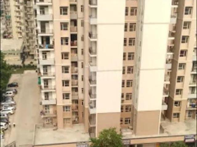 2 BHK Apartment in Sector 87 for resale Faridabad. The reference number is 20643449