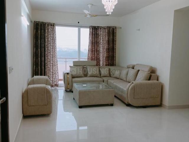 2 BHK Apartment in Sector 88 for rent Mohali. The reference number is 20384919