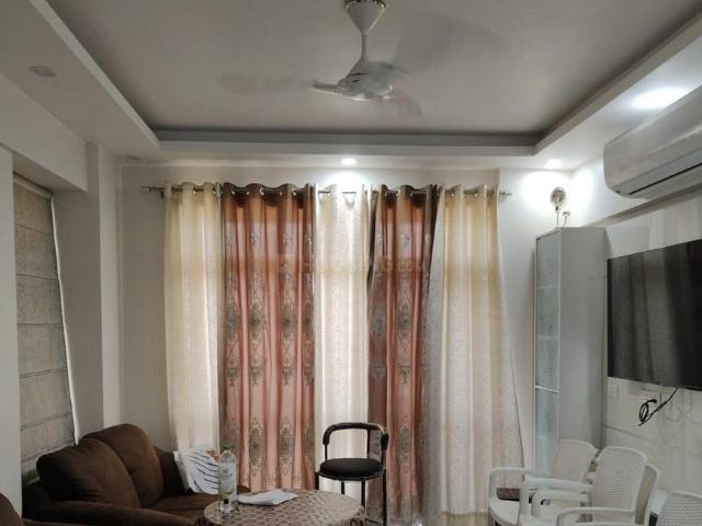 2 BHK Apartment in Sector 88 for rent Faridabad. The reference number is 20244316