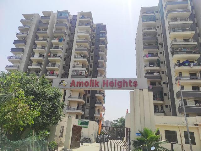2 BHK Apartment in Sector 88 for resale Faridabad. The reference number is 20211518