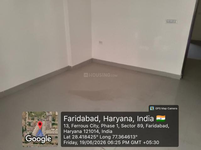 2 BHK Apartment in Sector 89 for rent Faridabad. The reference number is 20515409