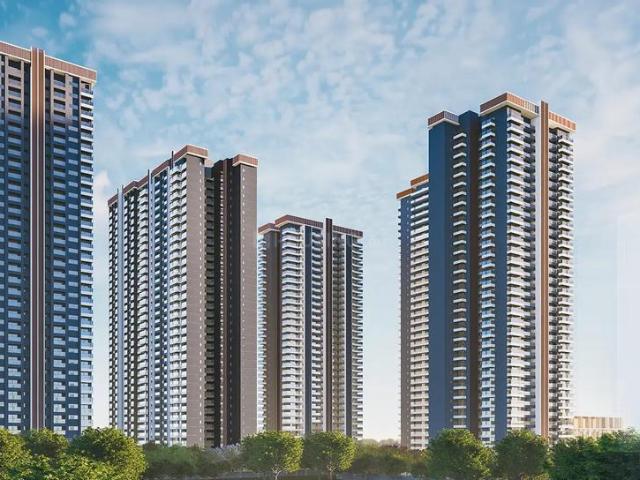2 BHK Apartment in Sector 89 for resale Gurgaon. The reference number is 16932560