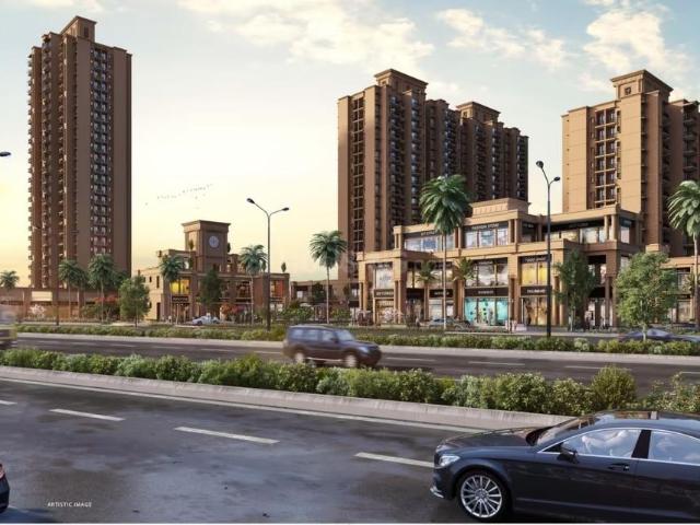2 BHK Apartment in Sector 89 for resale Gurgaon. The reference number is 19364440