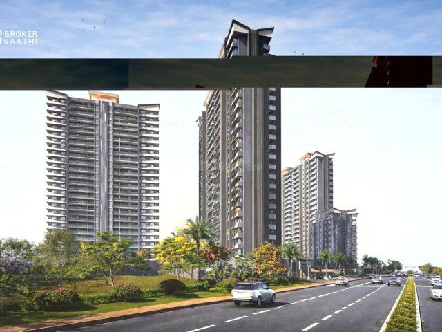 2 BHK Apartment in Sector 89A for resale Gurgaon. The reference number is 19427703