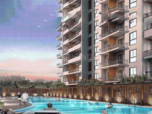 2 BHK Apartment in Sector 89A for resale Gurgaon. The reference number is 20771178
