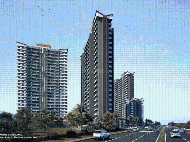 2 BHK Apartment in Sector 89A for resale Gurgaon. The reference number is 20790289
