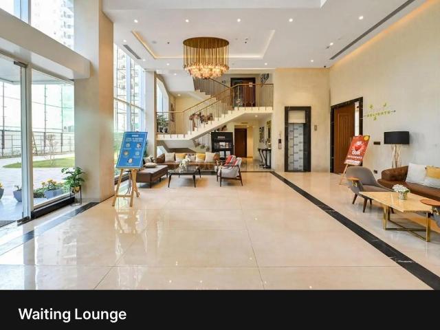 2 BHK Apartment in Sector 80 for resale Faridabad. The reference number is 20928681