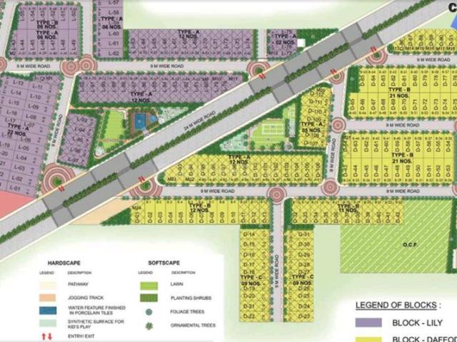 2 BHK Apartment in Sector 81 for resale Gurgaon. The reference number is 14769725