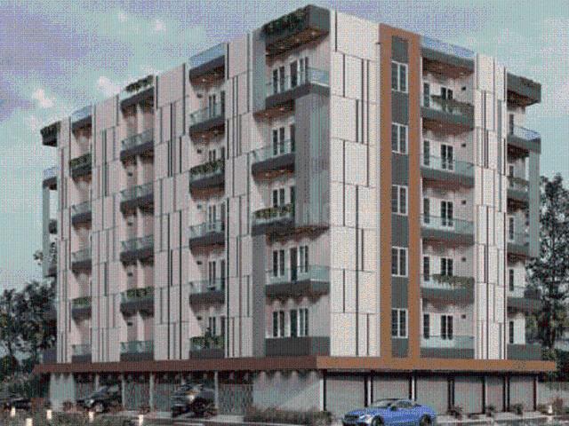 2 BHK Apartment in Sector 81 for resale Noida. The reference number is 20850037