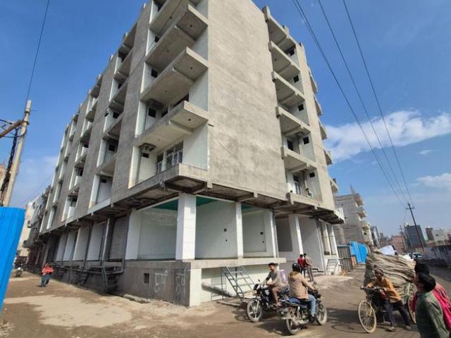 2 BHK Apartment in Sector 81 for resale Noida. The reference number is 20331420