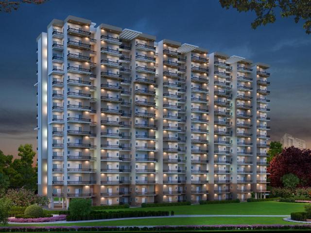 2 BHK Apartment in Sector 82 for resale Faridabad. The reference number is 20752953