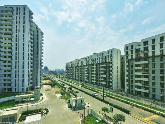 2 BHK Apartment in Sector 83 for resale Gurgaon. The reference number is 19717655