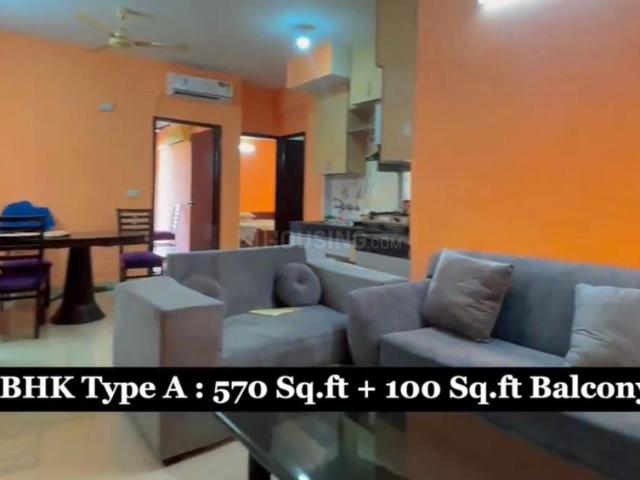 2 BHK Apartment in Sector 95A for resale Gurgaon. The reference number is 20743184