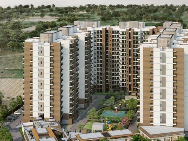 2 BHK Apartment in Sector 99A for resale Gurgaon. The reference number is 20696349
