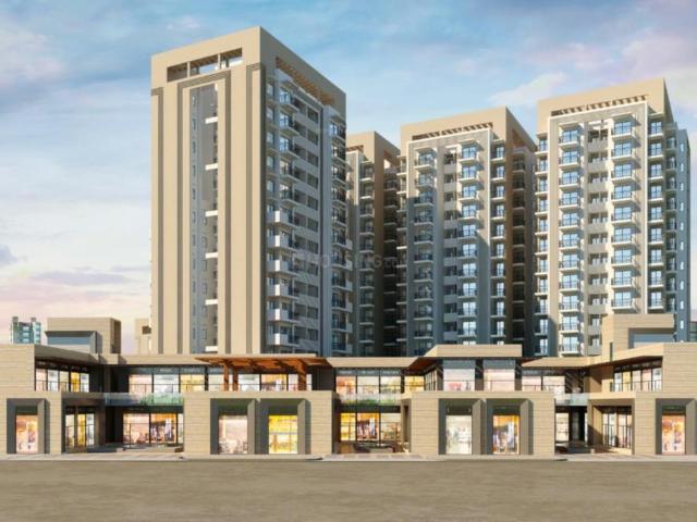 2 BHK Apartment in Sector 90 for resale Gurgaon. The reference number is 19987596