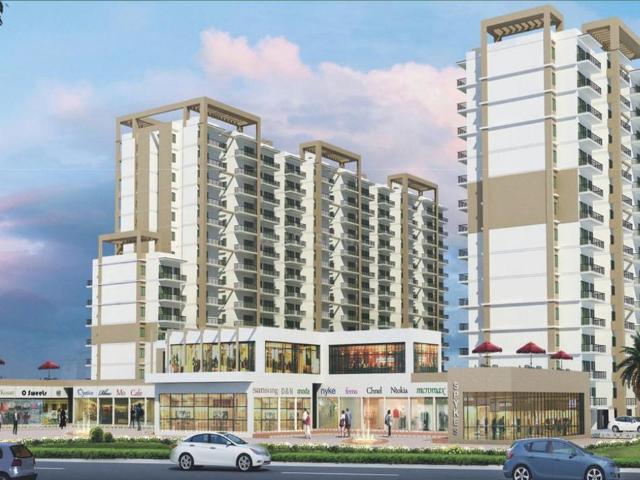 2 BHK Apartment in Sector 90 for resale Gurgaon. The reference number is 20100434