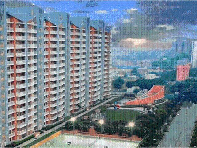 2 BHK Apartment in Sector 93 for resale Gurgaon. The reference number is 15350757