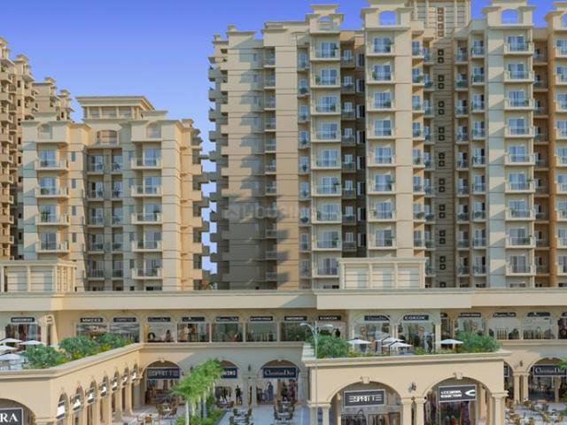 2 BHK Apartment in Sector 93 for resale Gurgaon. The reference number is 19972213