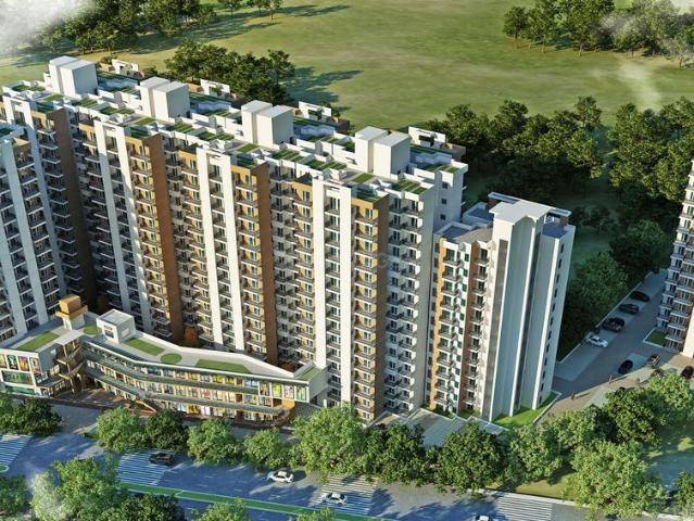 2 BHK Apartment in Sector 93 for resale Gurgaon. The reference number is 20006204