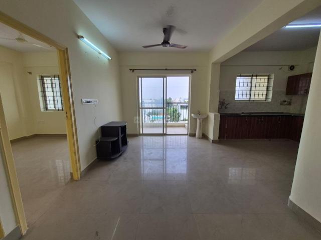 2 BHK Apartment in Seegehalli for rent Bengaluru. The reference number is 20263983
