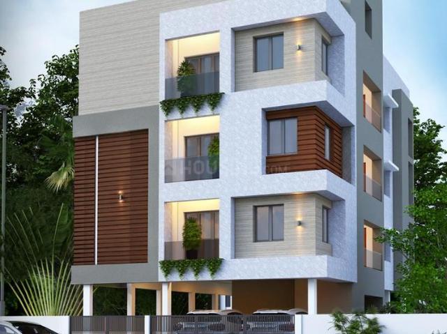 2 BHK Apartment in Selaiyur for resale Chennai. The reference number is 11319069