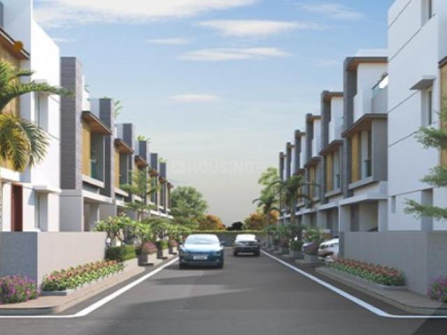 2 BHK Apartment in Selaiyur for resale Chennai. The reference number is 20551636