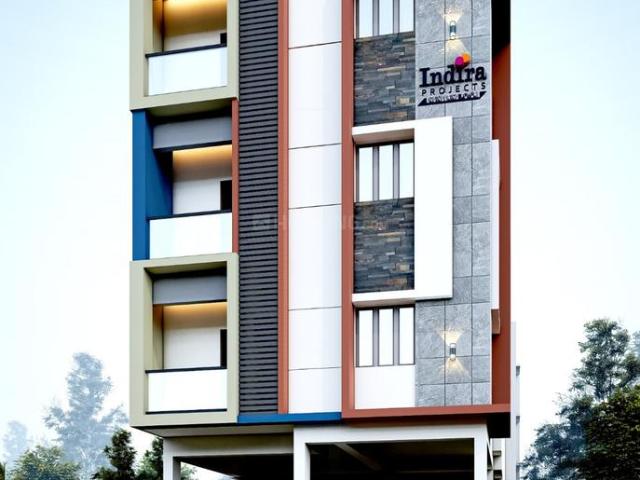 2 BHK Apartment in Selaiyur for resale Chennai. The reference number is 20603040
