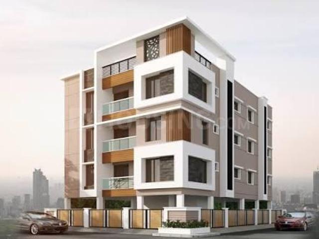 2 BHK Apartment in Selaiyur for resale Chennai. The reference number is 20658075