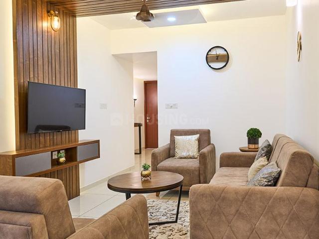 2 BHK Apartment in Selvapuram for resale Coimbatore. The reference number is 15649215