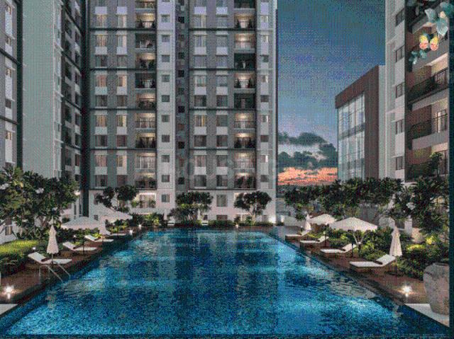 2 BHK Apartment in Selvapuram for resale Coimbatore. The reference number is 16692023