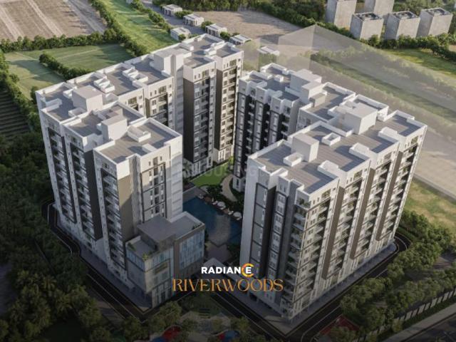 2 BHK Apartment in Selvapuram for resale Coimbatore. The reference number is 20278917