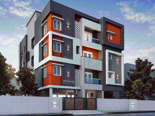 2 BHK Apartment in Sembakkam for resale Chennai. The reference number is 20729800