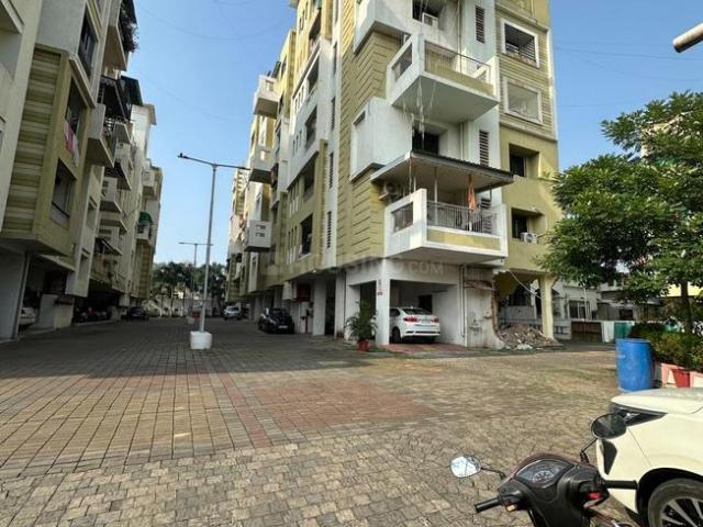 2 BHK Apartment in Seminary Hills for rent Nagpur. The reference number is 19066414