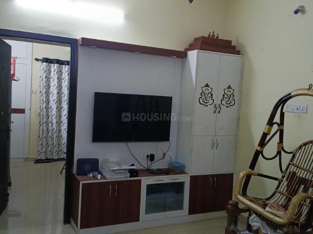 2 BHK Apartment in Semmancheri for rent Chennai. The reference number is 20714469