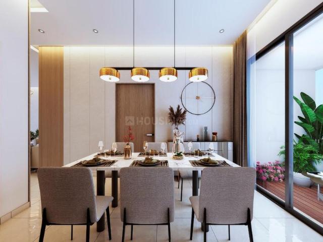 2 BHK Apartment in Semmancheri for resale Chennai. The reference number is 20122817