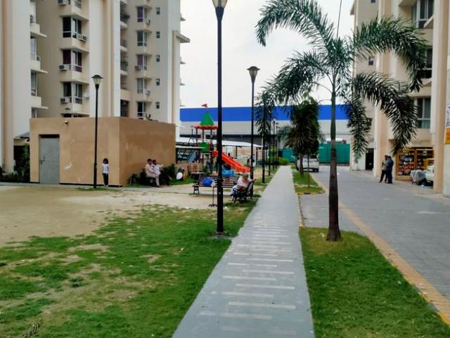 2 BHK Apartment in Semra for rent Lucknow. The reference number is 20355303