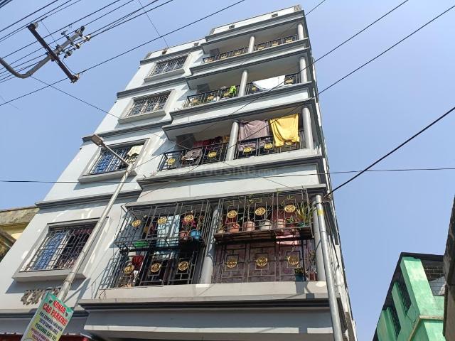 2 BHK Apartment in Serampore for resale Hooghly. The reference number is 20431629